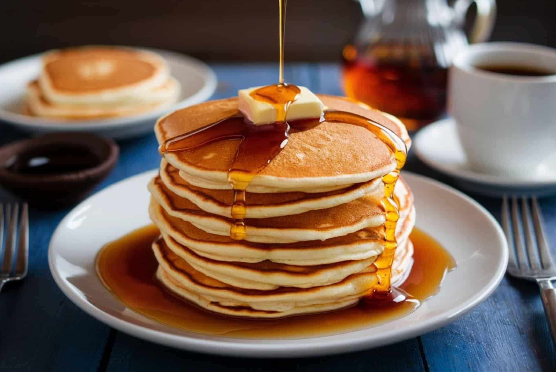 meilleurs brunchs de new york pancakes