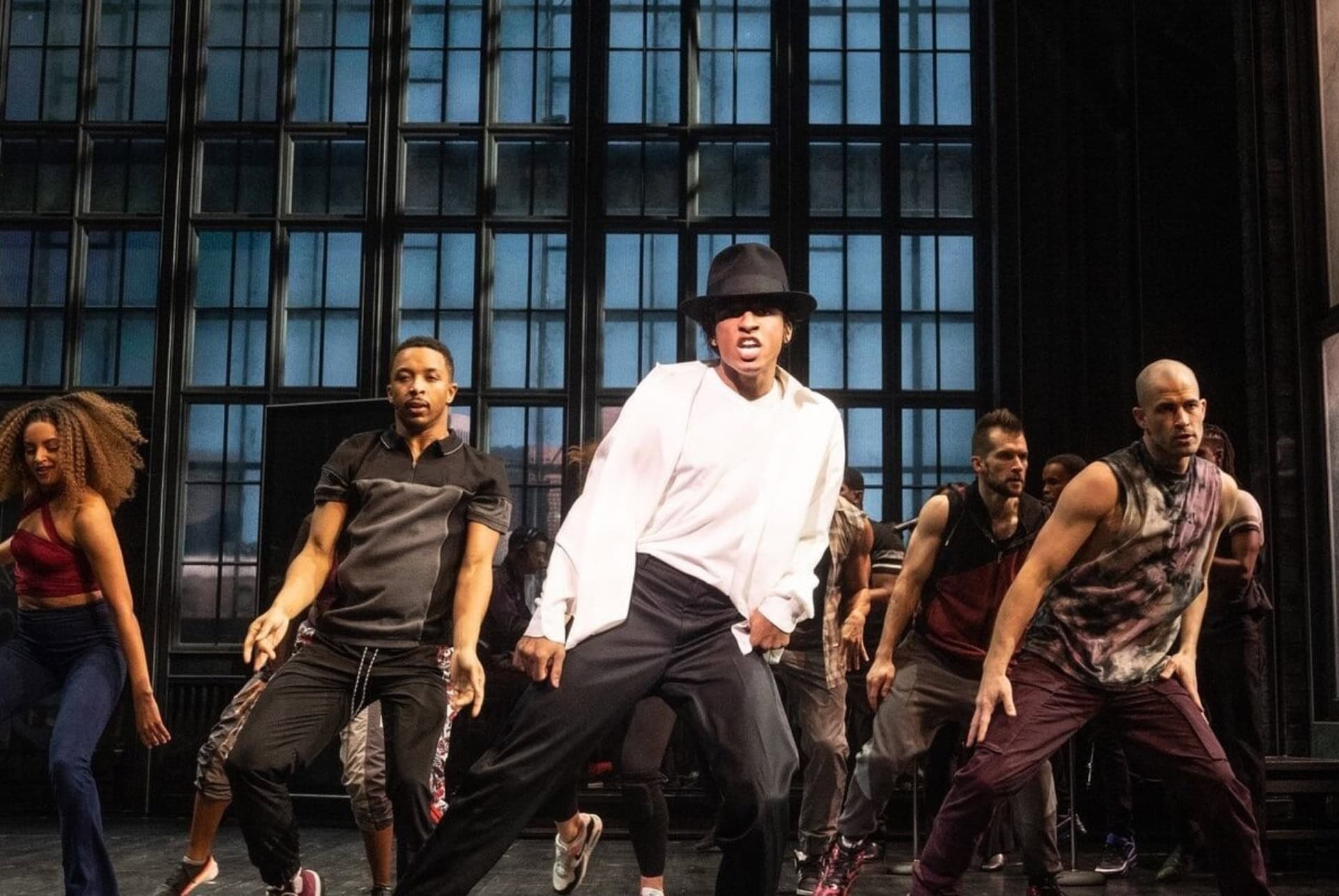 mj broadway