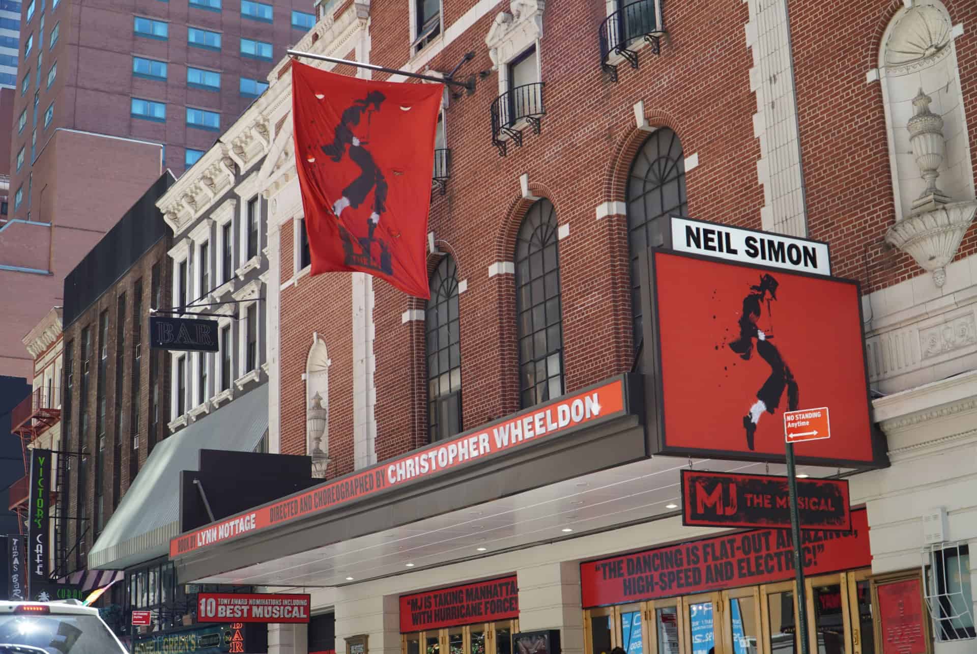neil simon theatre
