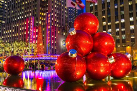 Noël à New York