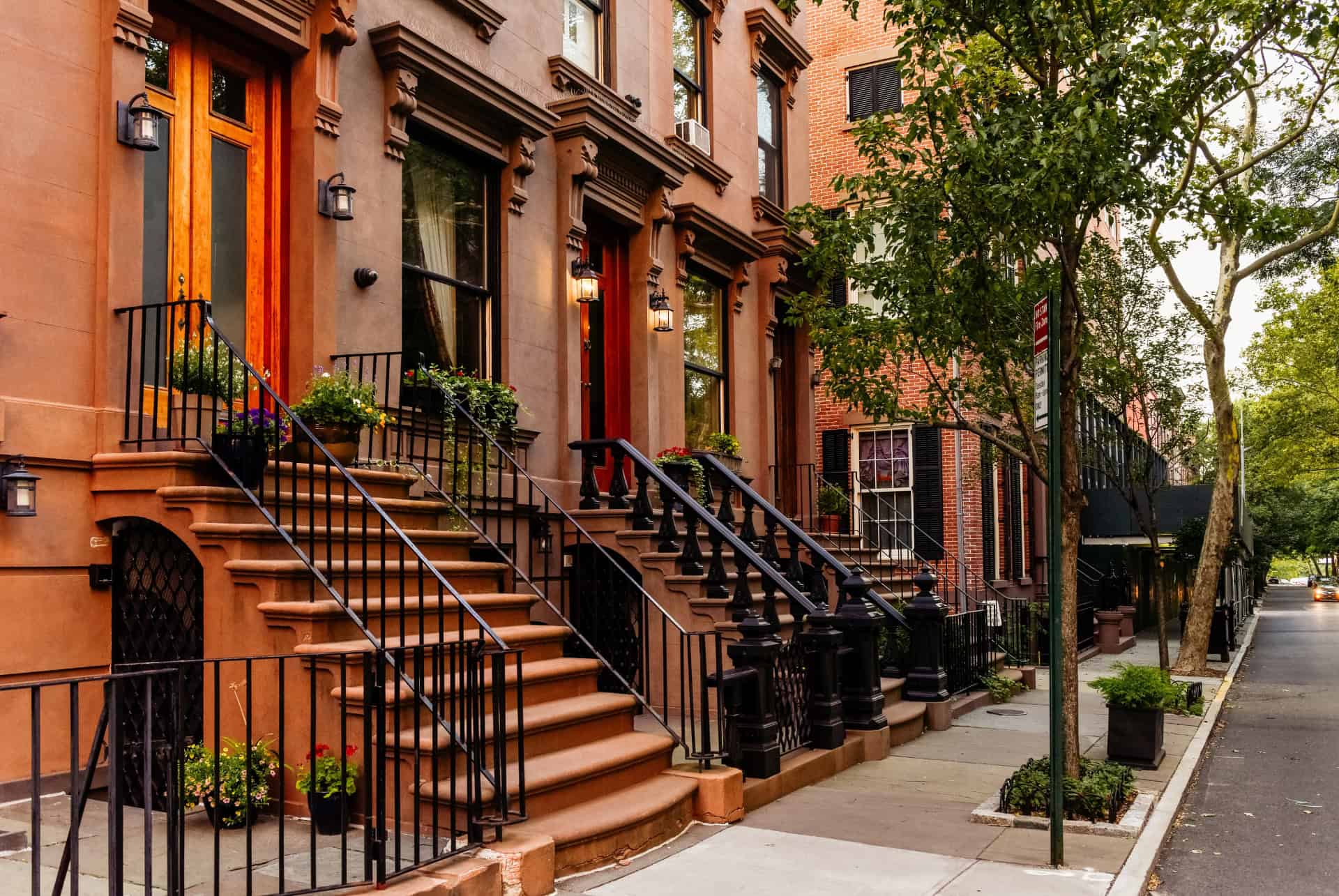 ou dormir a brooklyn quartier de brooklyn heights
