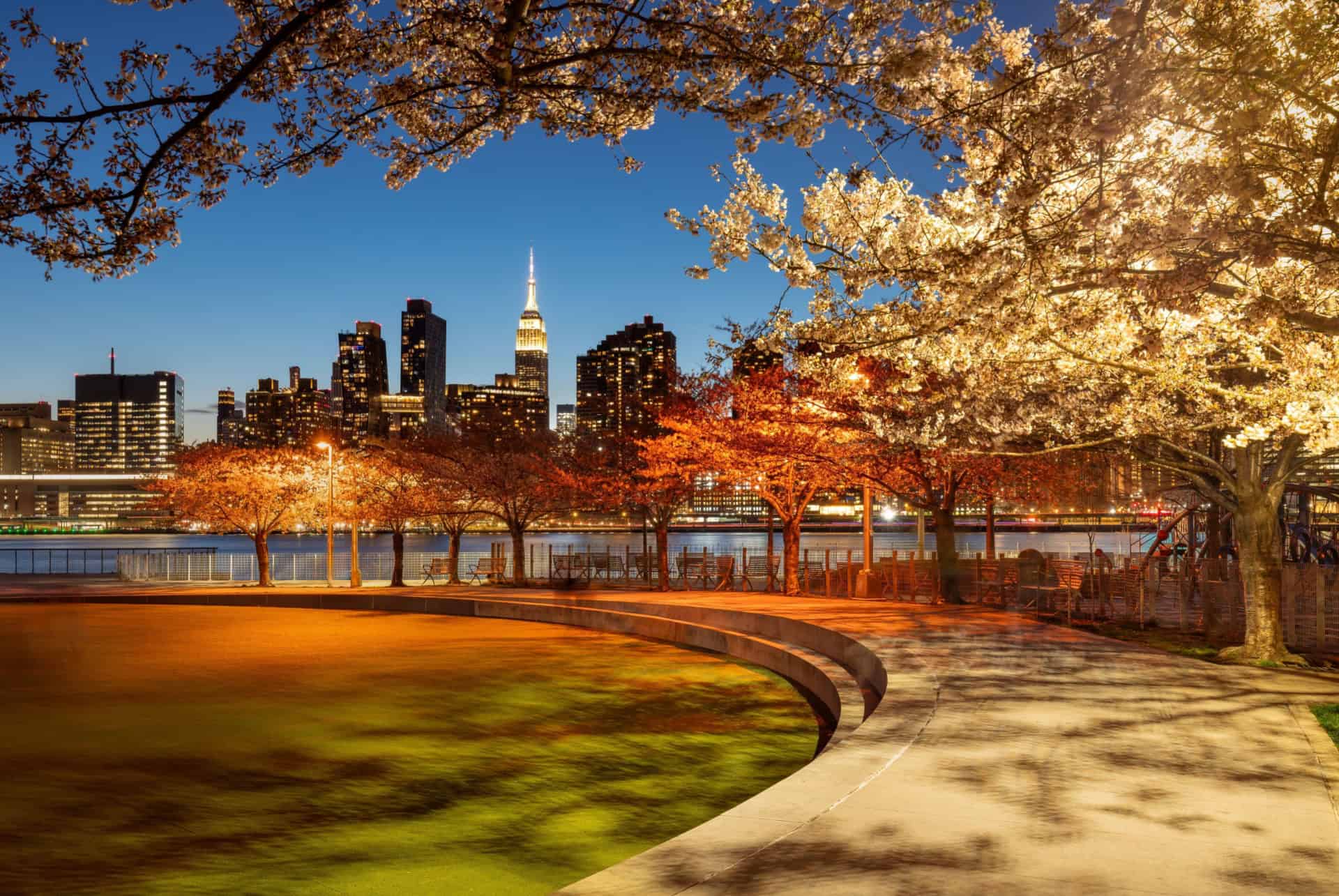 ou dormir dans le queens long island