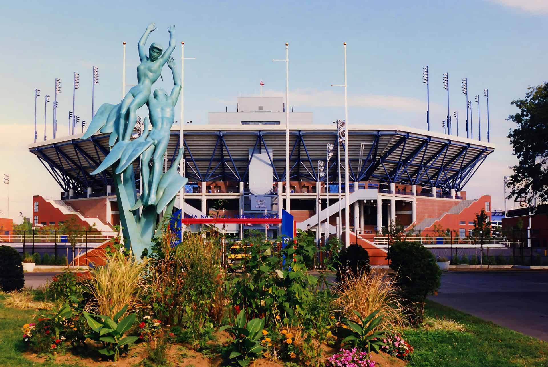 stade arthur ashe