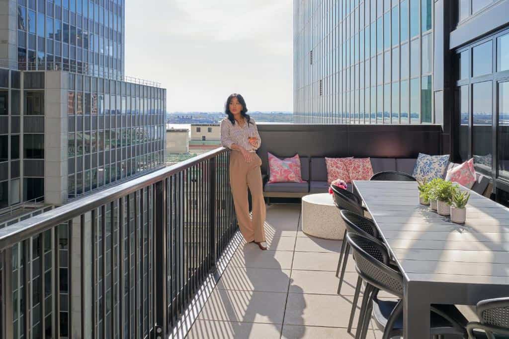 the fidi hotel wall street