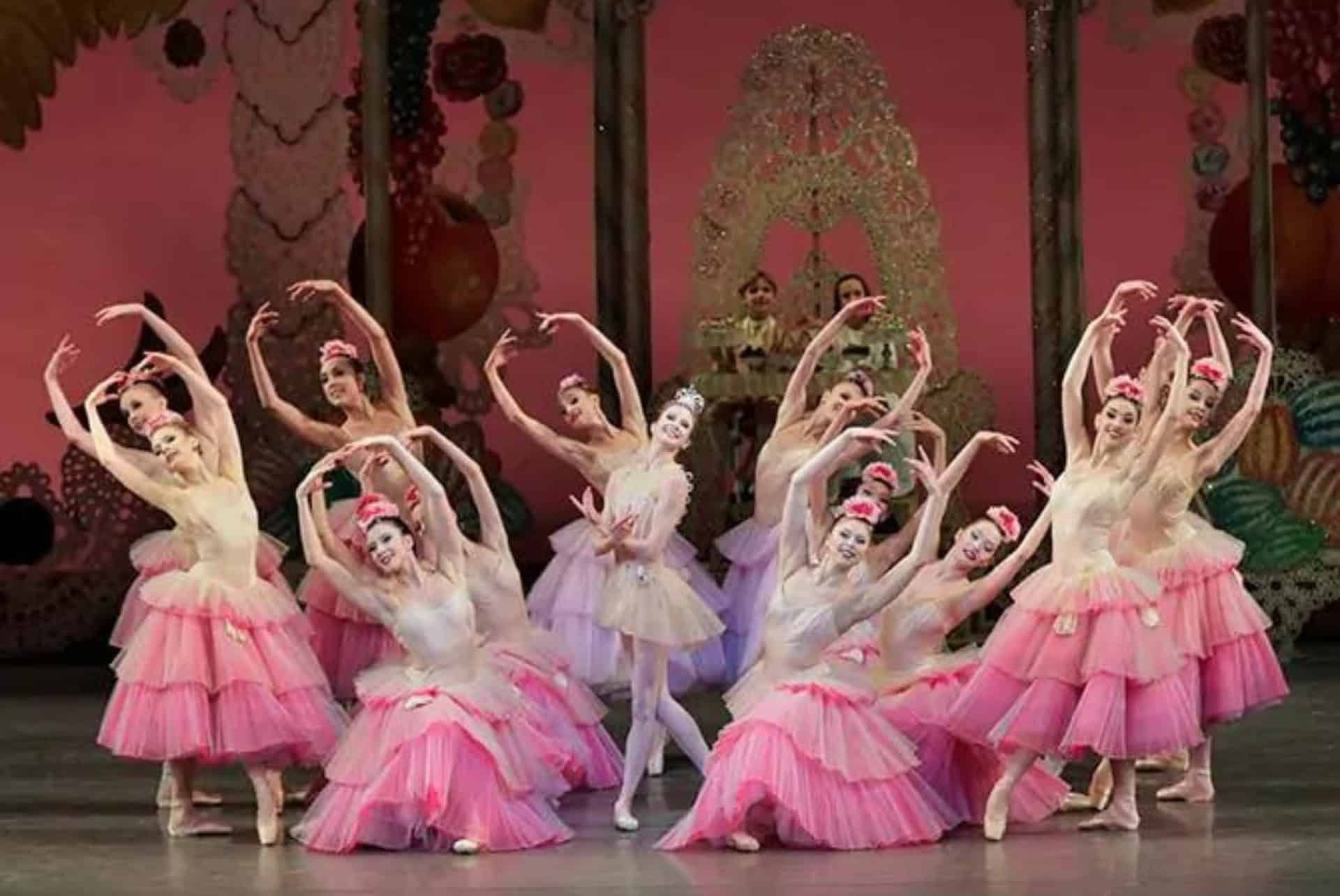 the nutcracker ballet