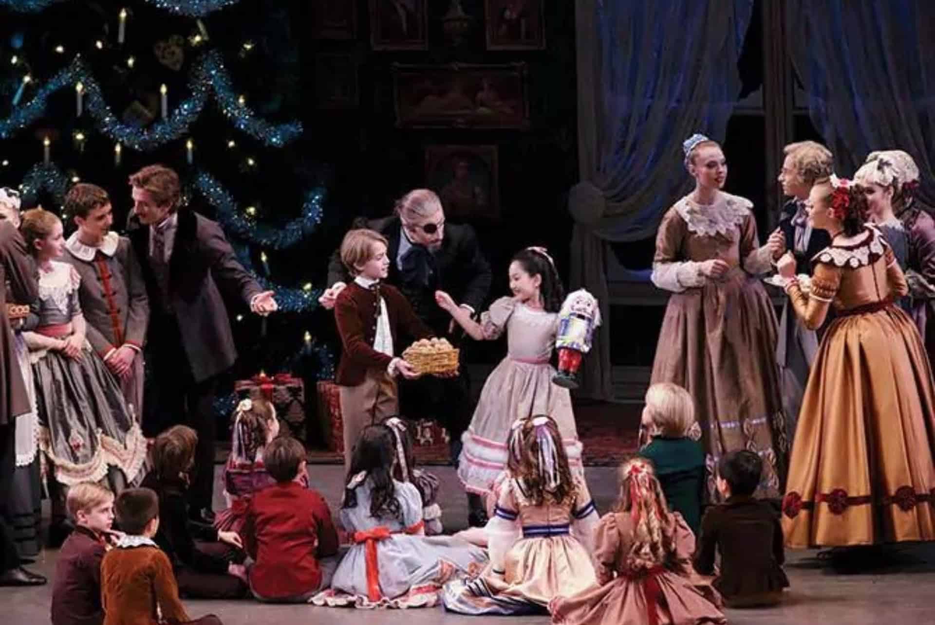 the nutcracker