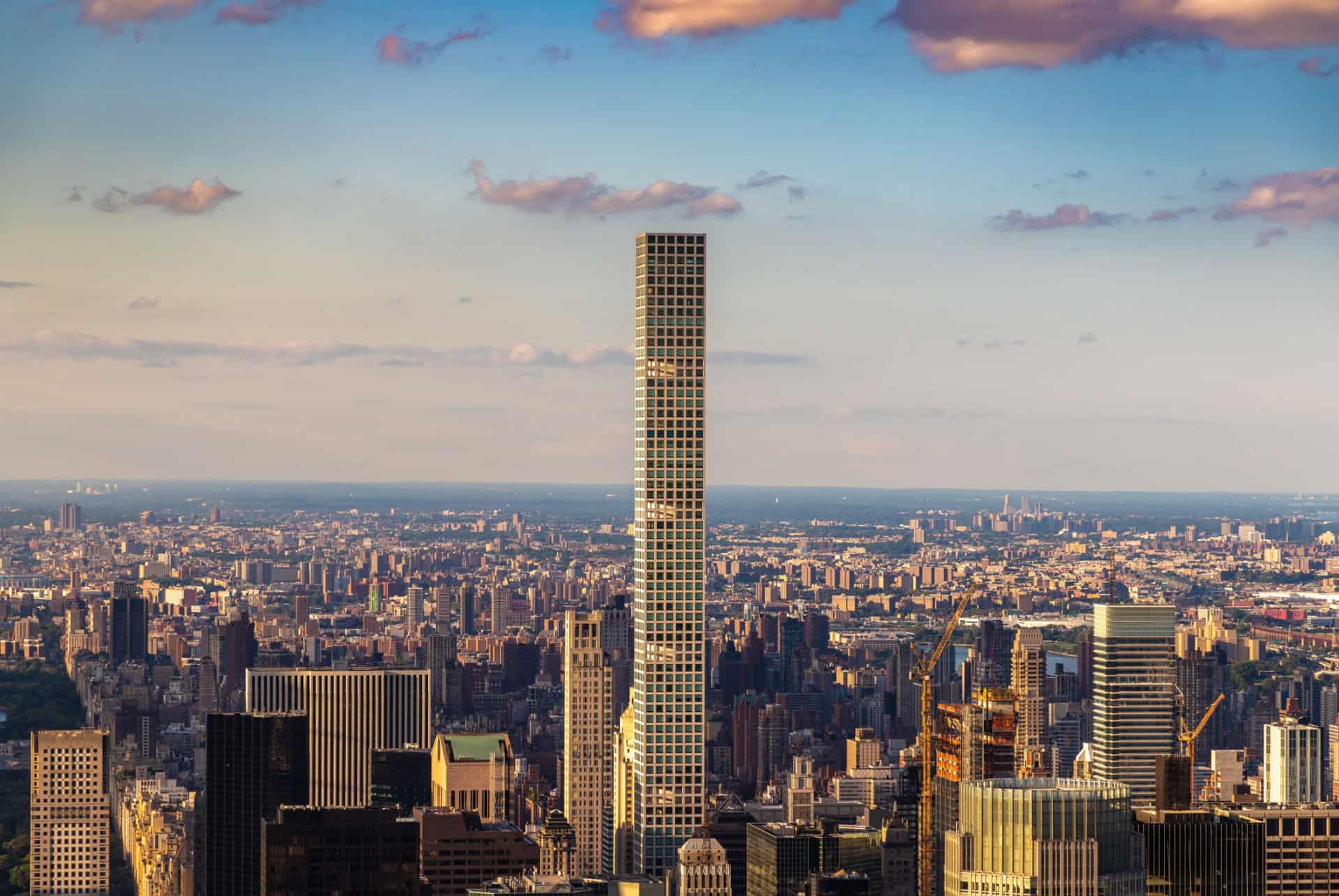 432 park avenue plus hauts buildings new york