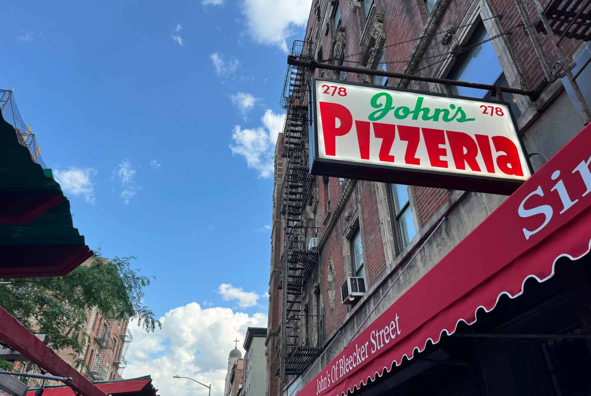 John’s of Bleecker Street