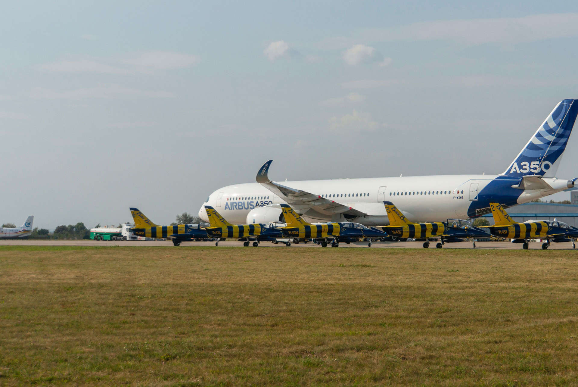 airbus a350
