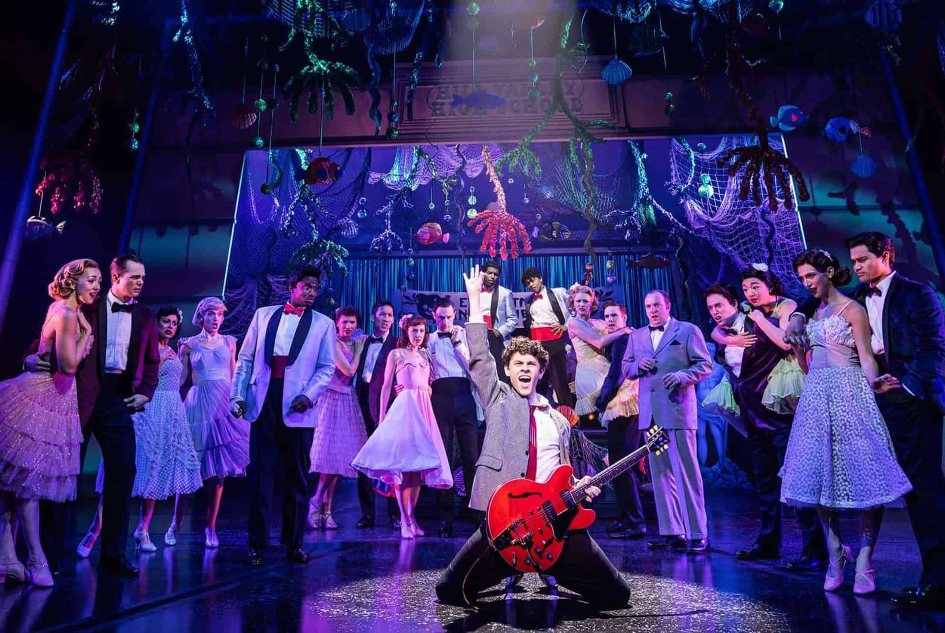 back to the futur broadway