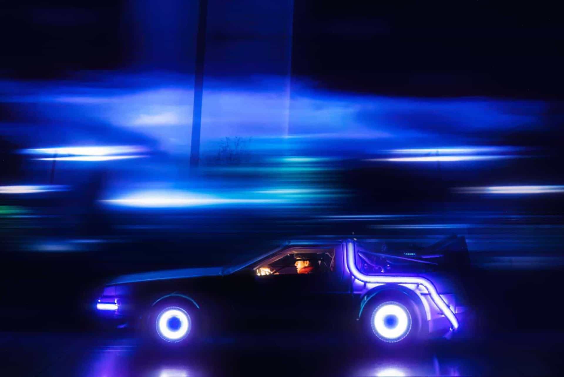 retour vers le futur broadway