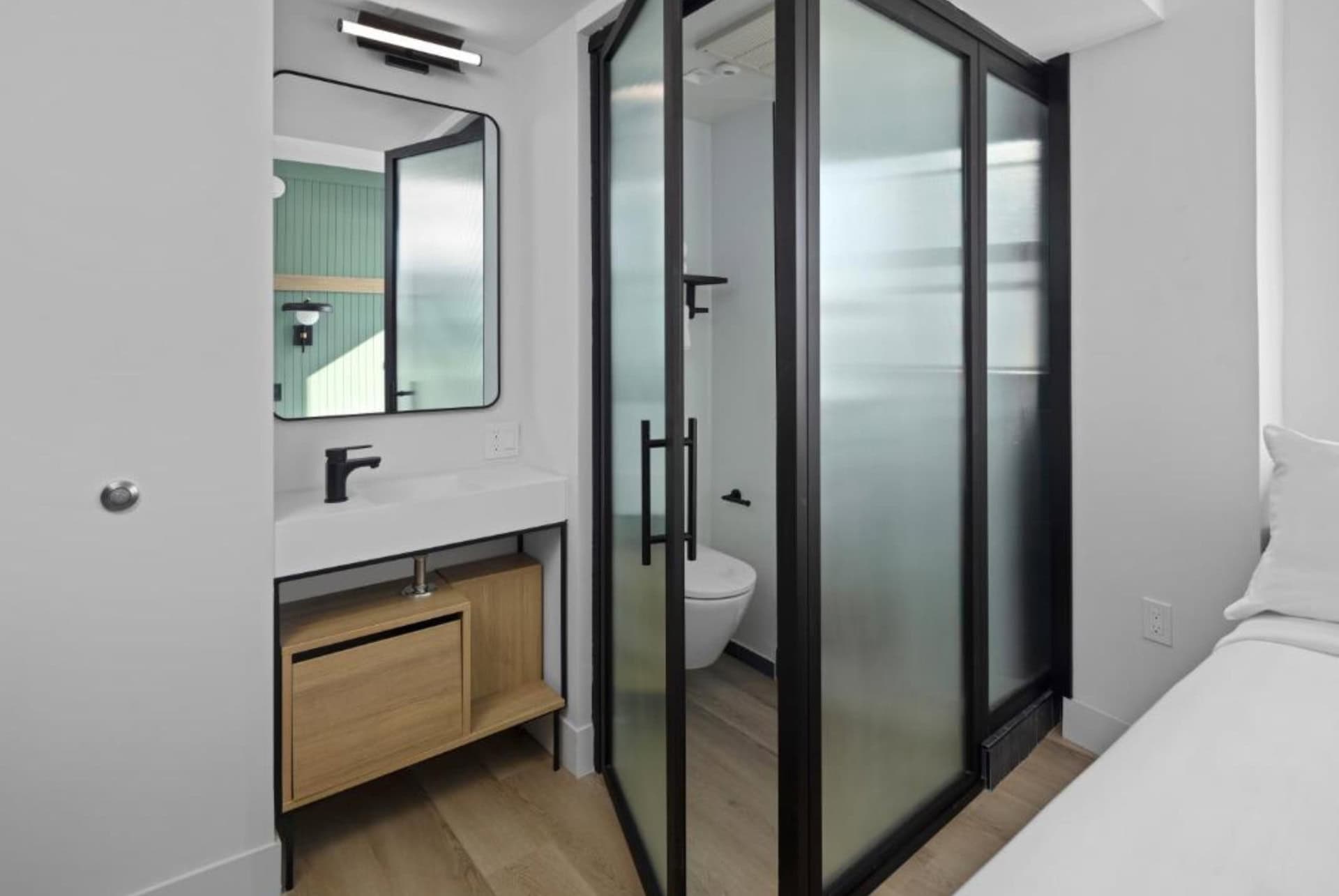 chambre riverside tower hotel