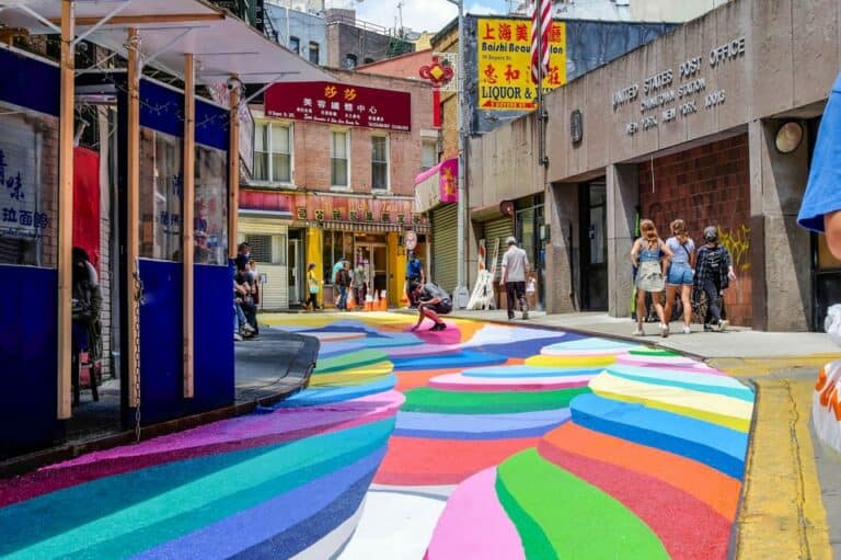 Visite culinaire Chinatown & Little Italy