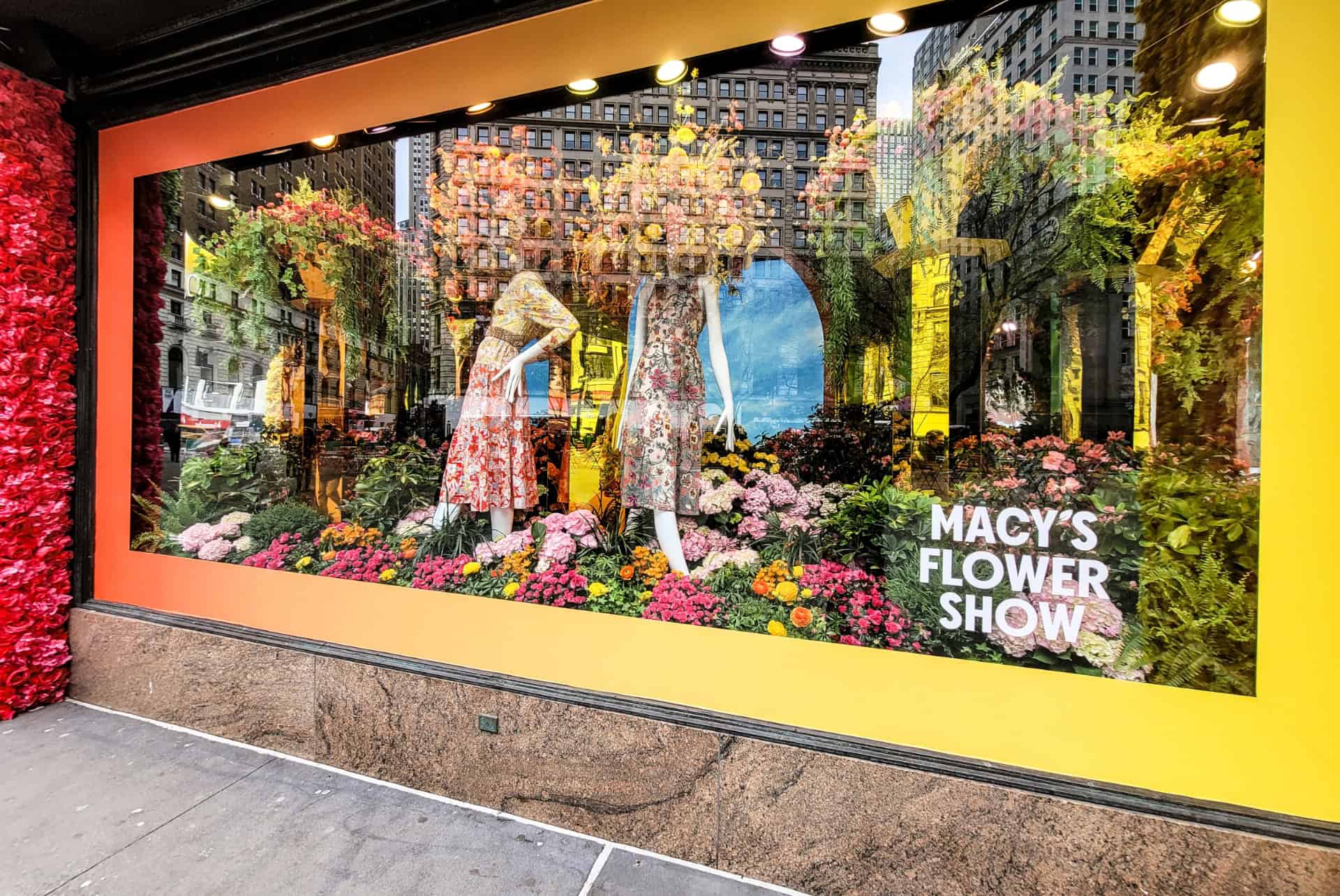 macy's flower show