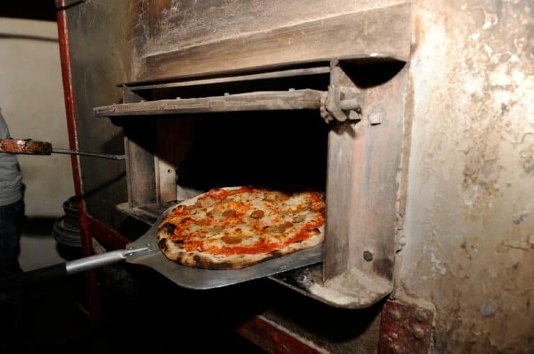 Visite en Pizza bus 