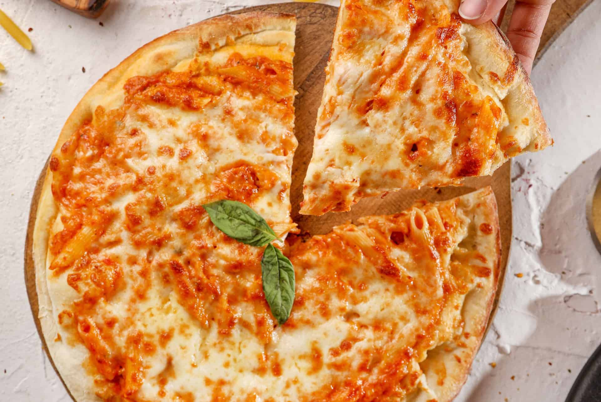 pizza sauce vodka