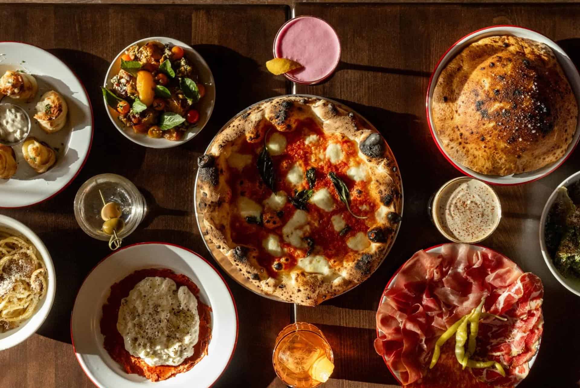 robertas pizza