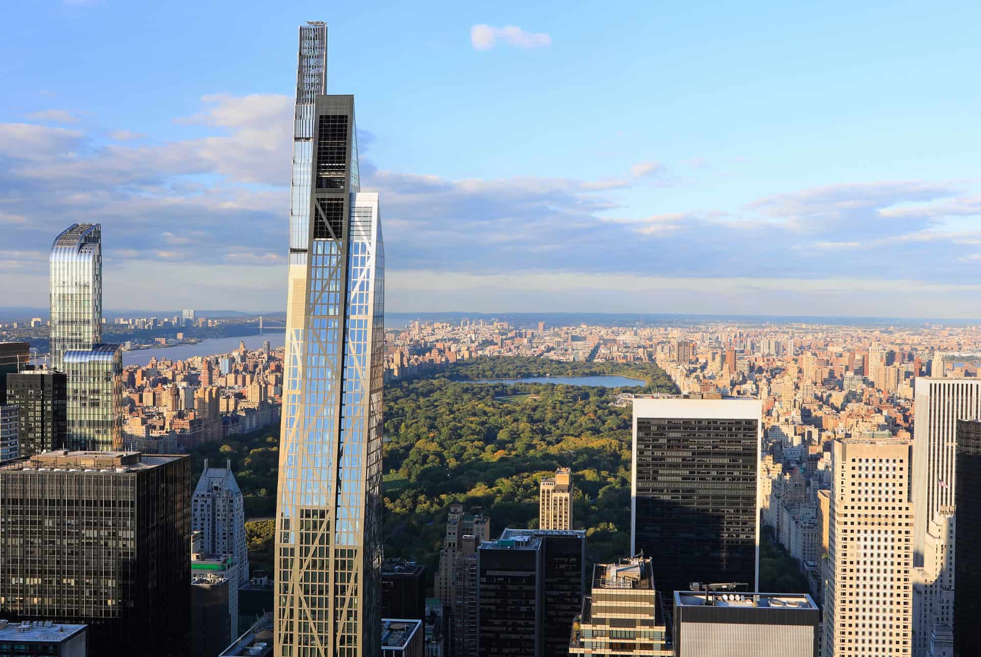 steinway tower