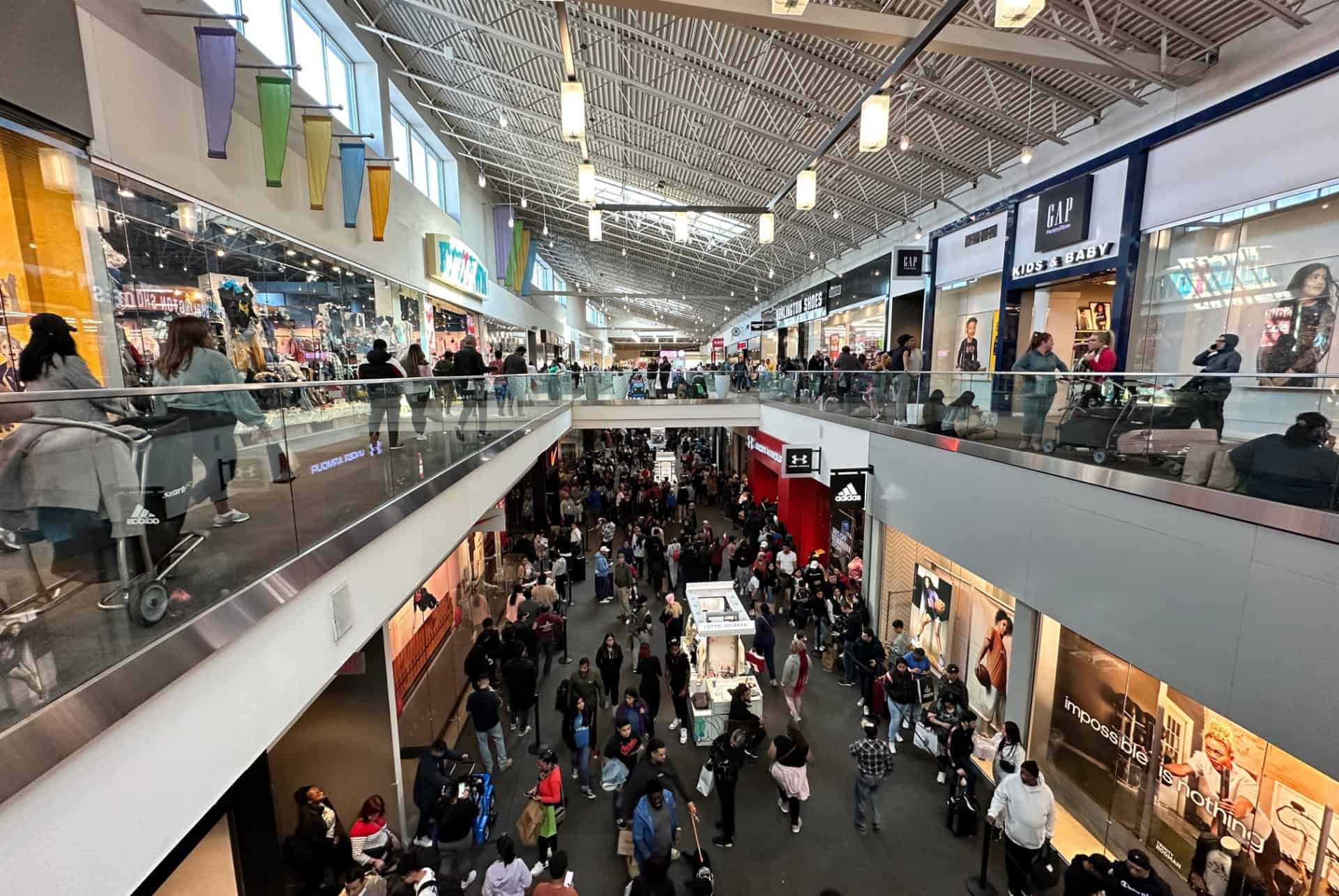 the mills black friday