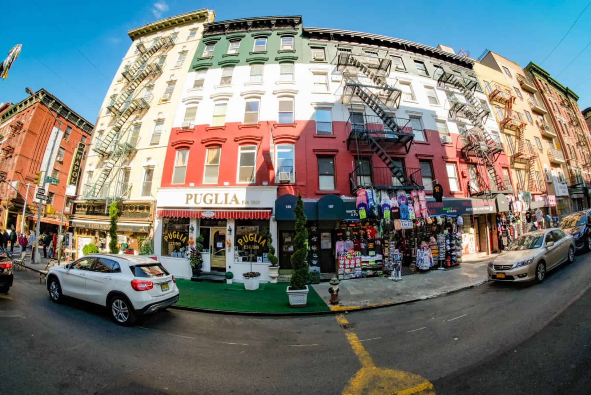 Visite guidée de Lower East Side, Chinatown et Little Italy