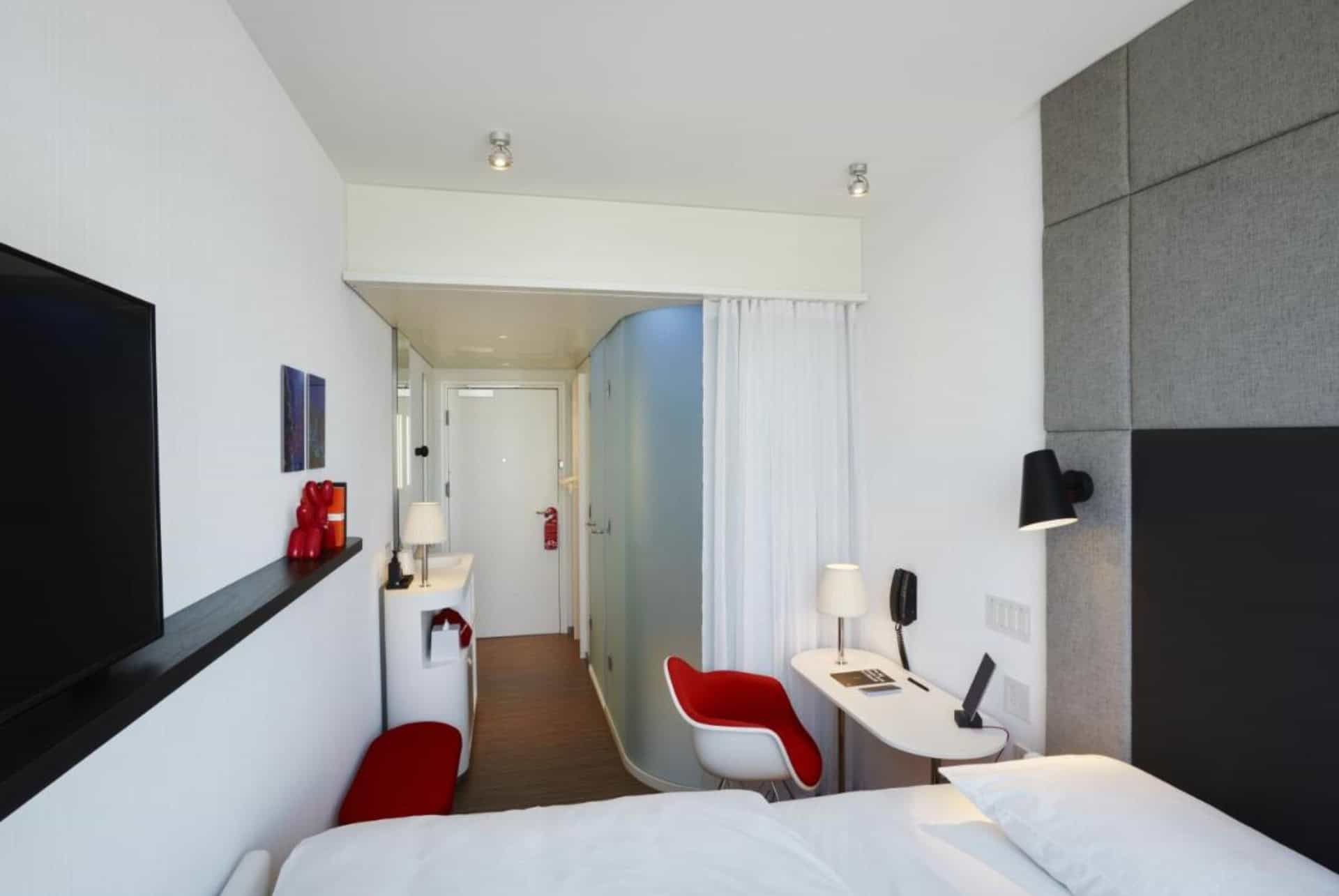 citizenM New York Bowery vue