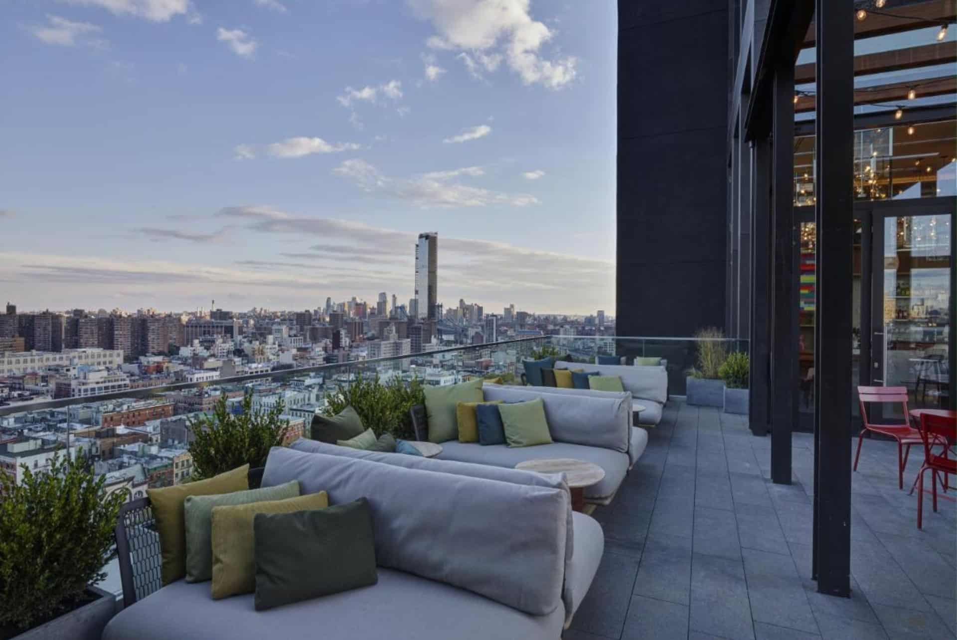 citizenM New York Bowery