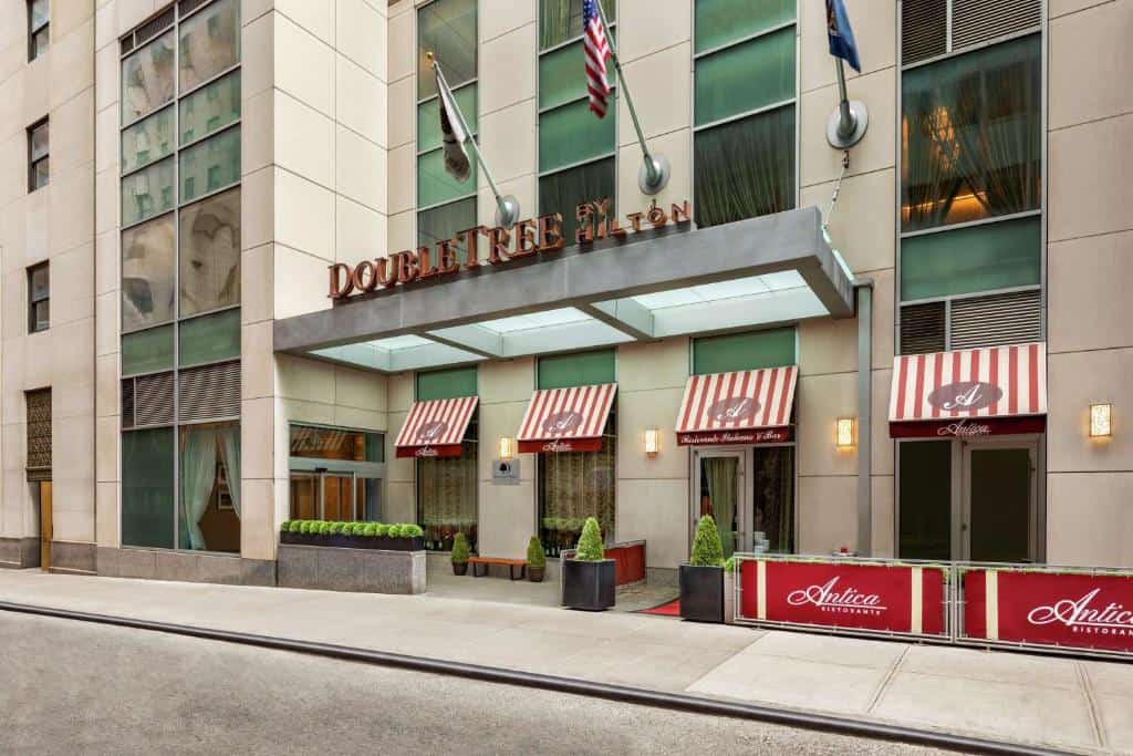 doubletree downtown