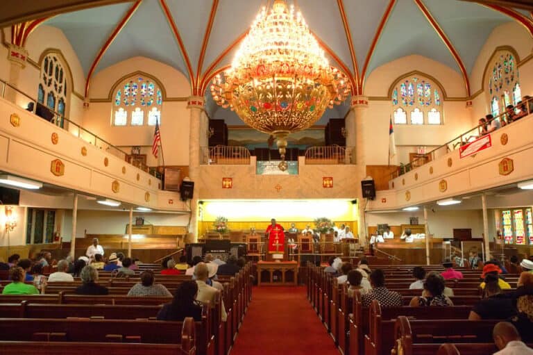Harlem Gospel Tour