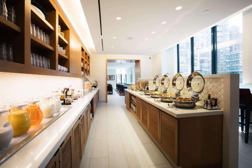 hyatt house dormir pas cher new york