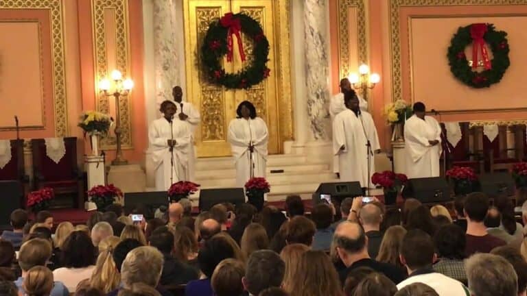 Harlem Holiday Gospel Celebration