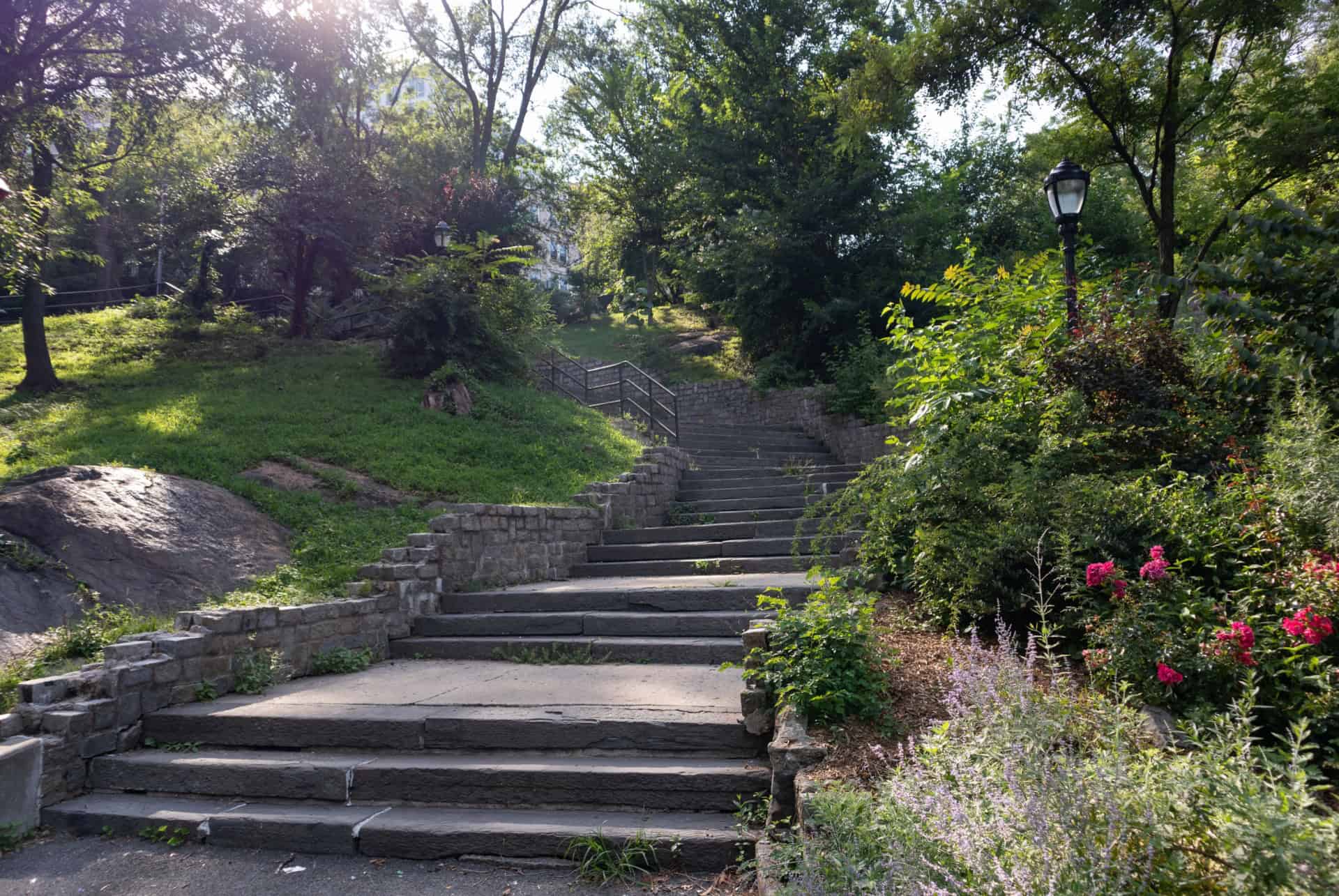 morningside park harlem