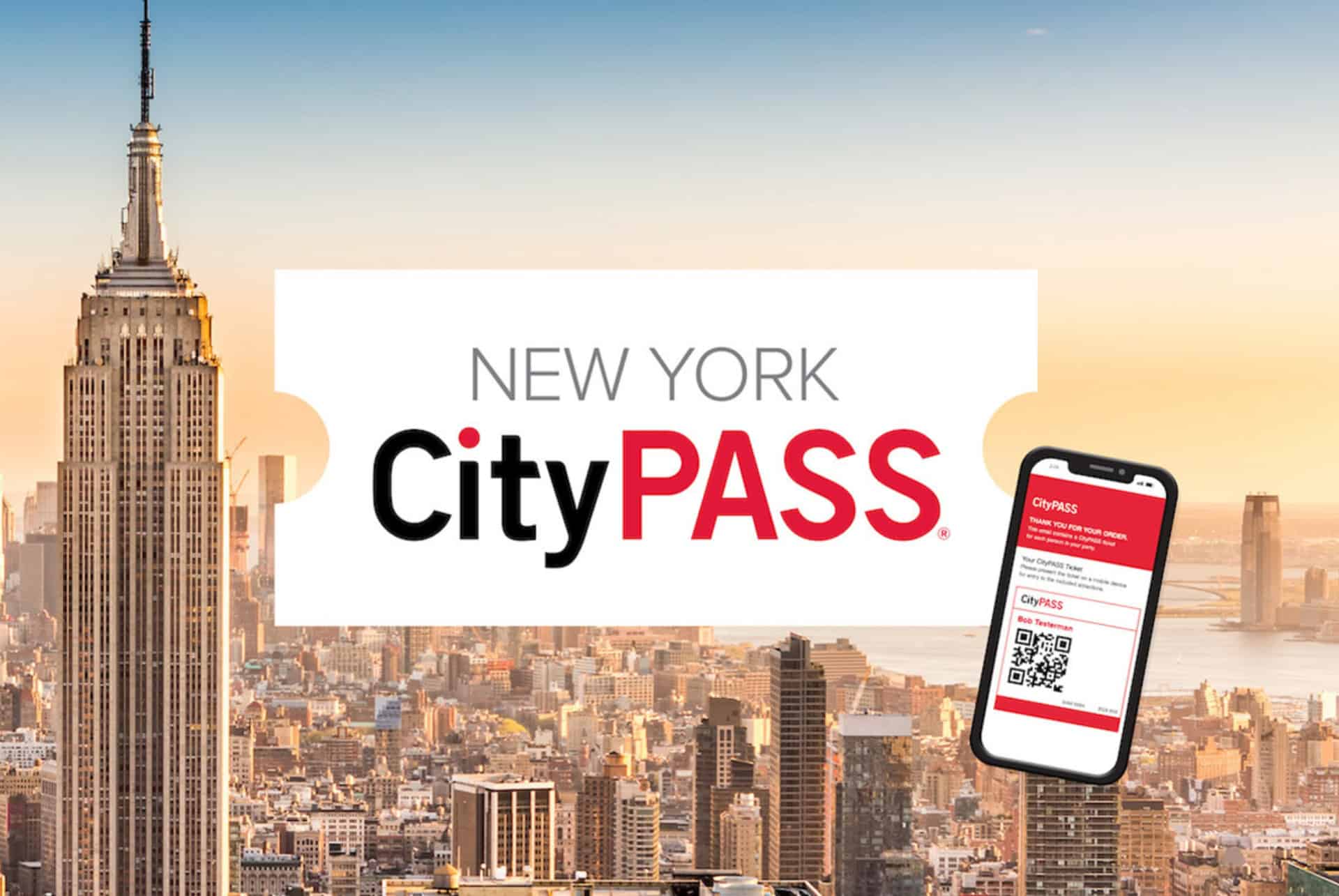 new york city pass