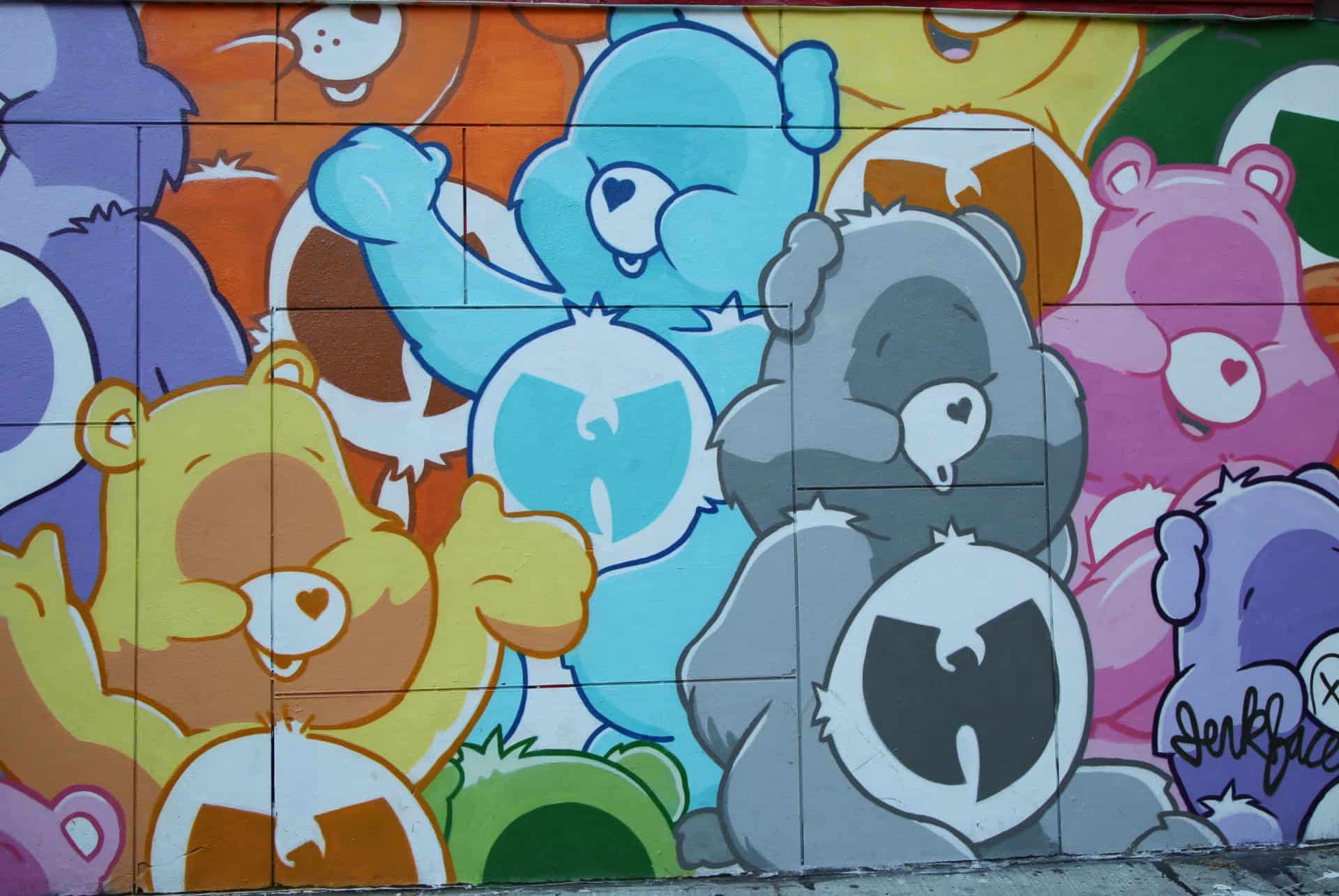 street art lower east side new york