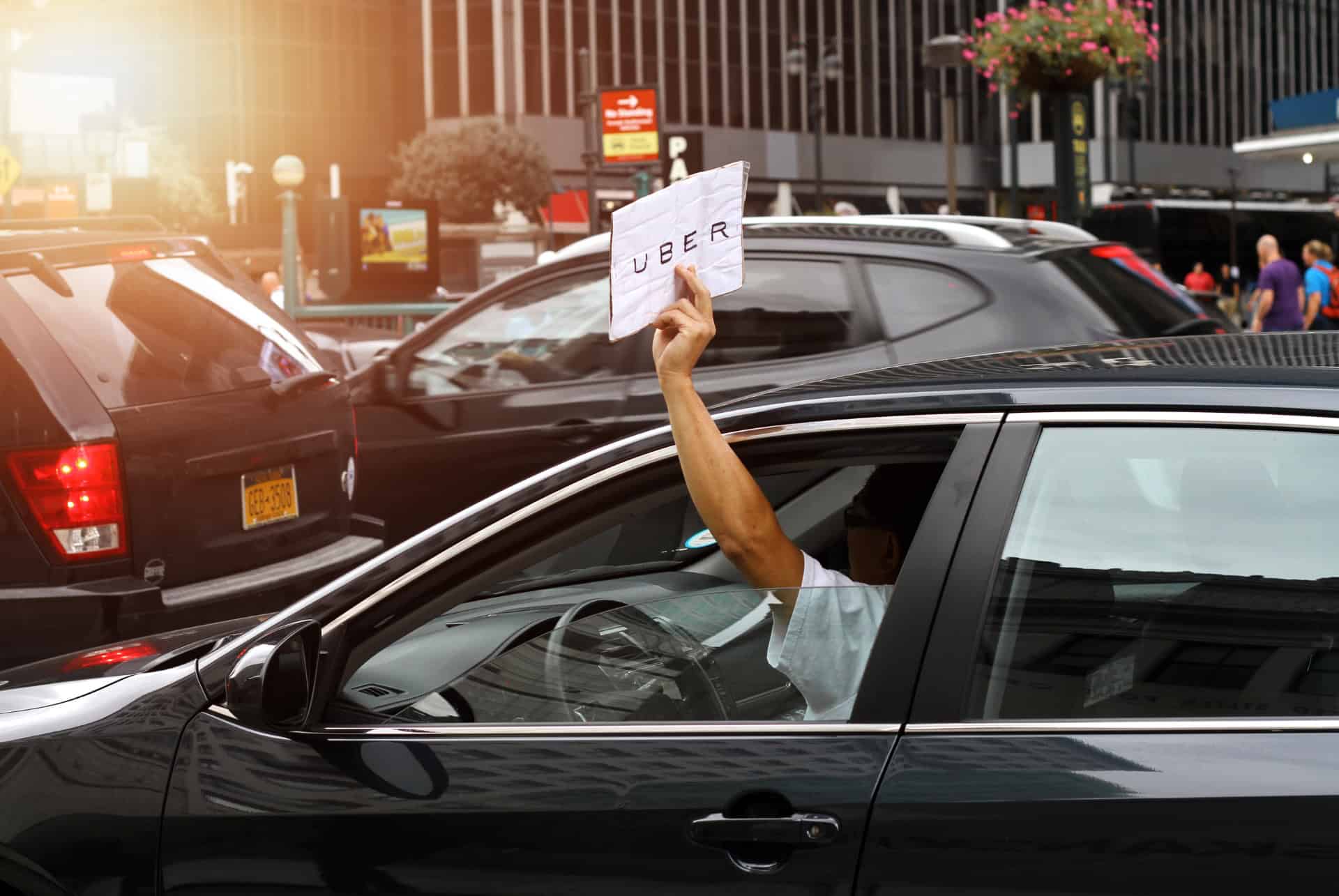uber a new york