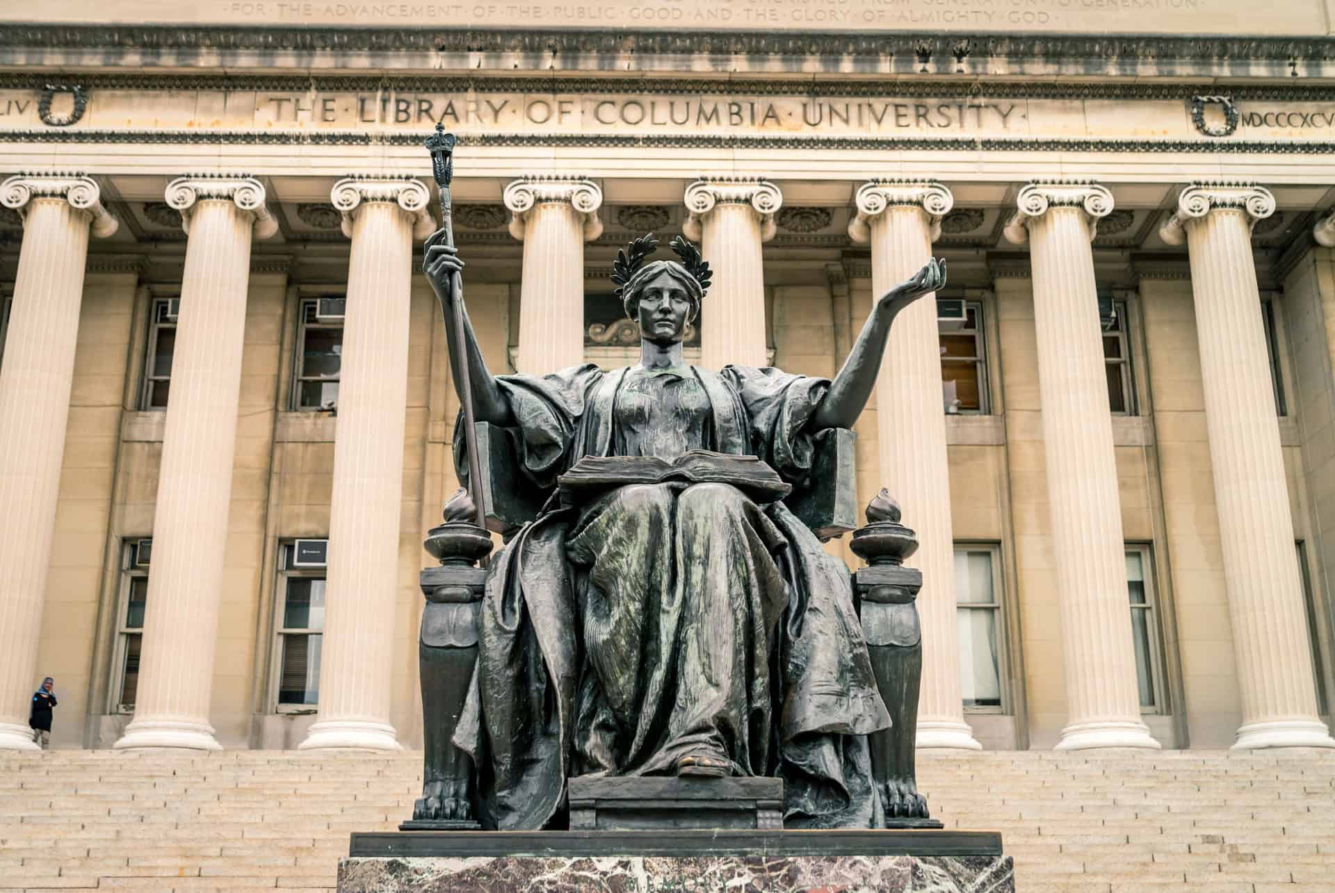 université columbia harlem