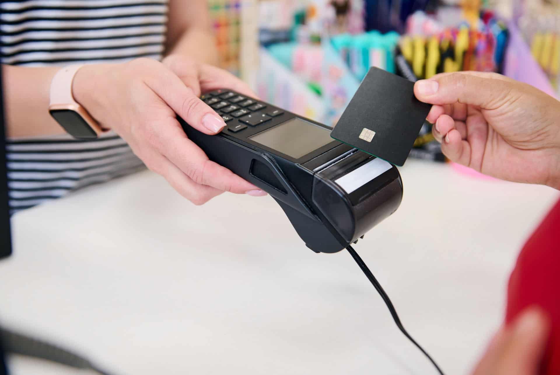 paiement sans contact