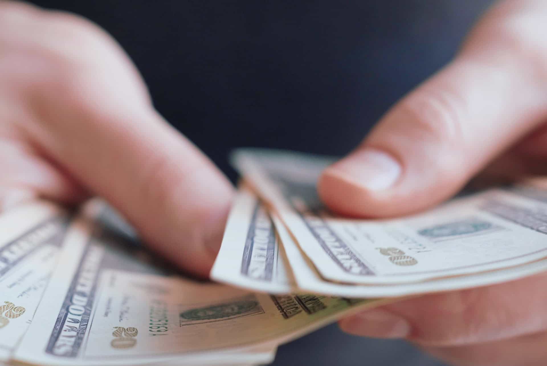 payer aux etats unis argent cash
