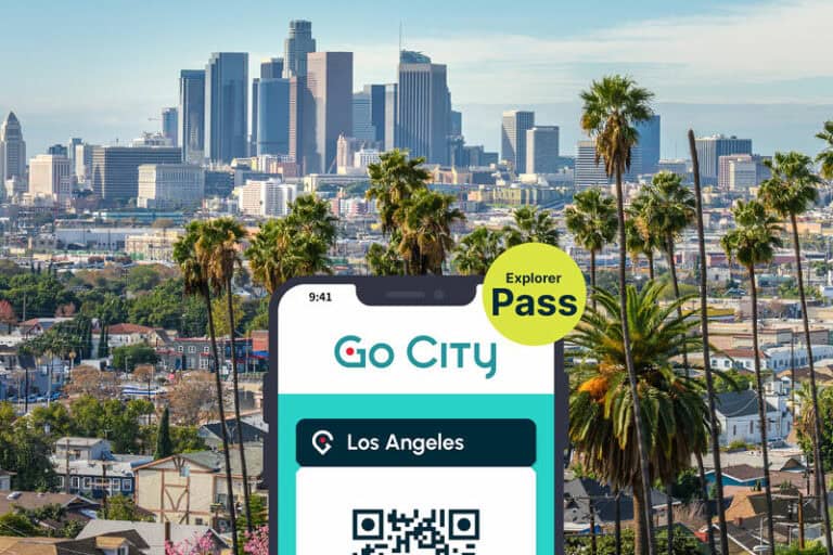 Pass Explorer Los Angeles