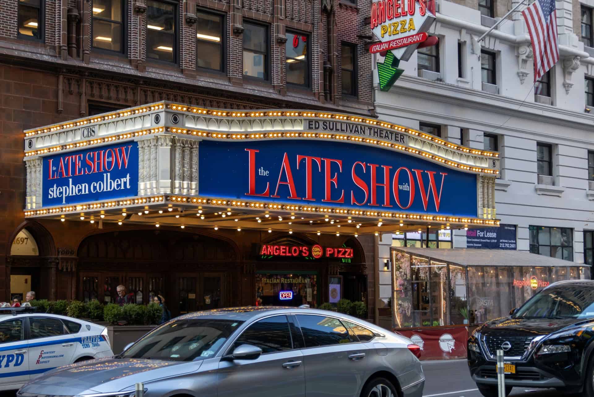 late show stephen colbert activites insolites new york