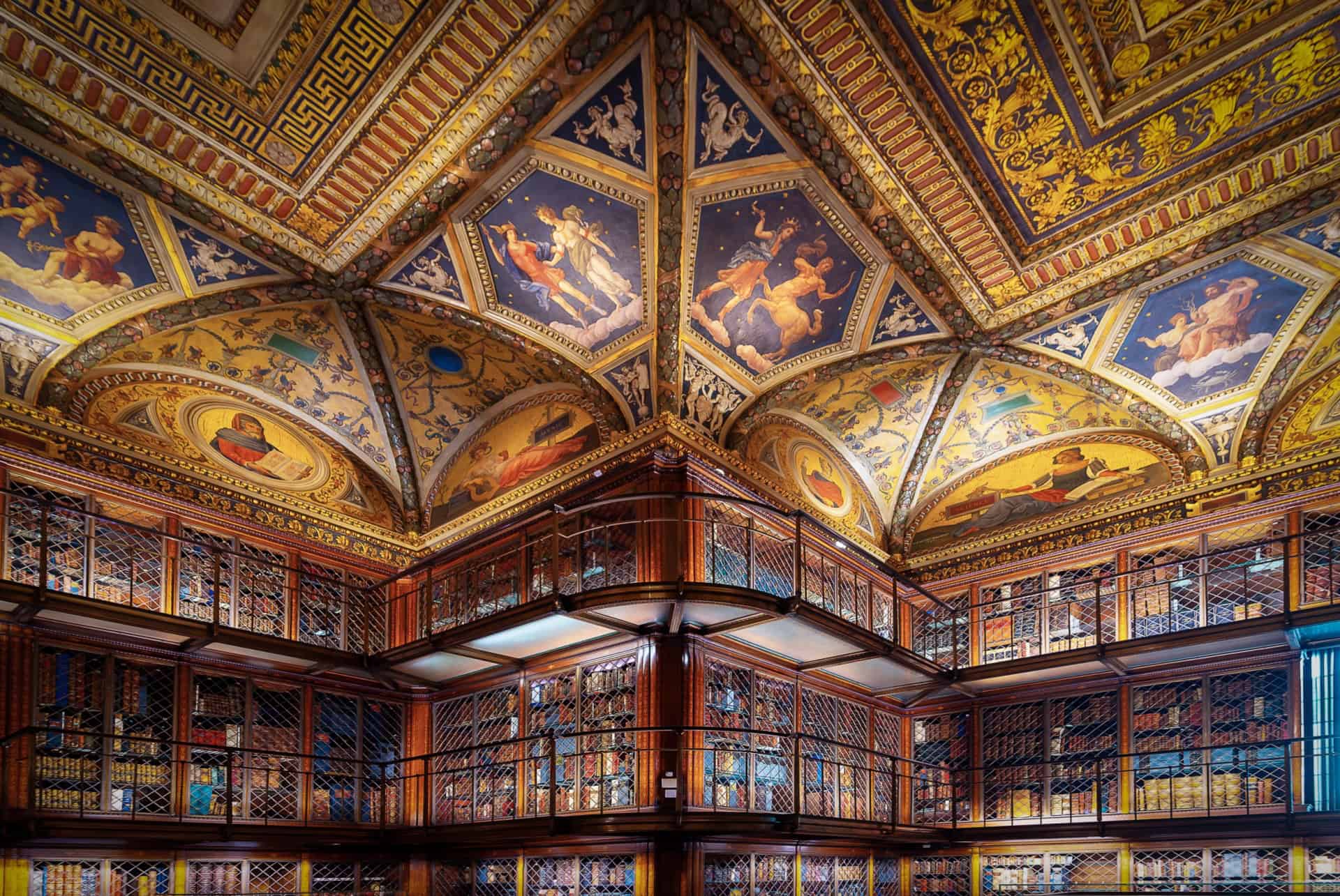 morgan library activites insolites new york