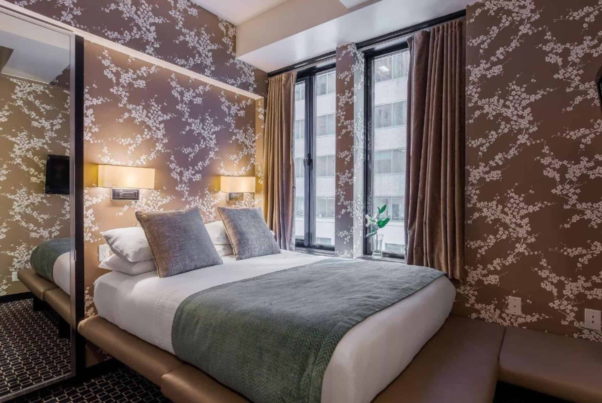 45 times square hotel chambre