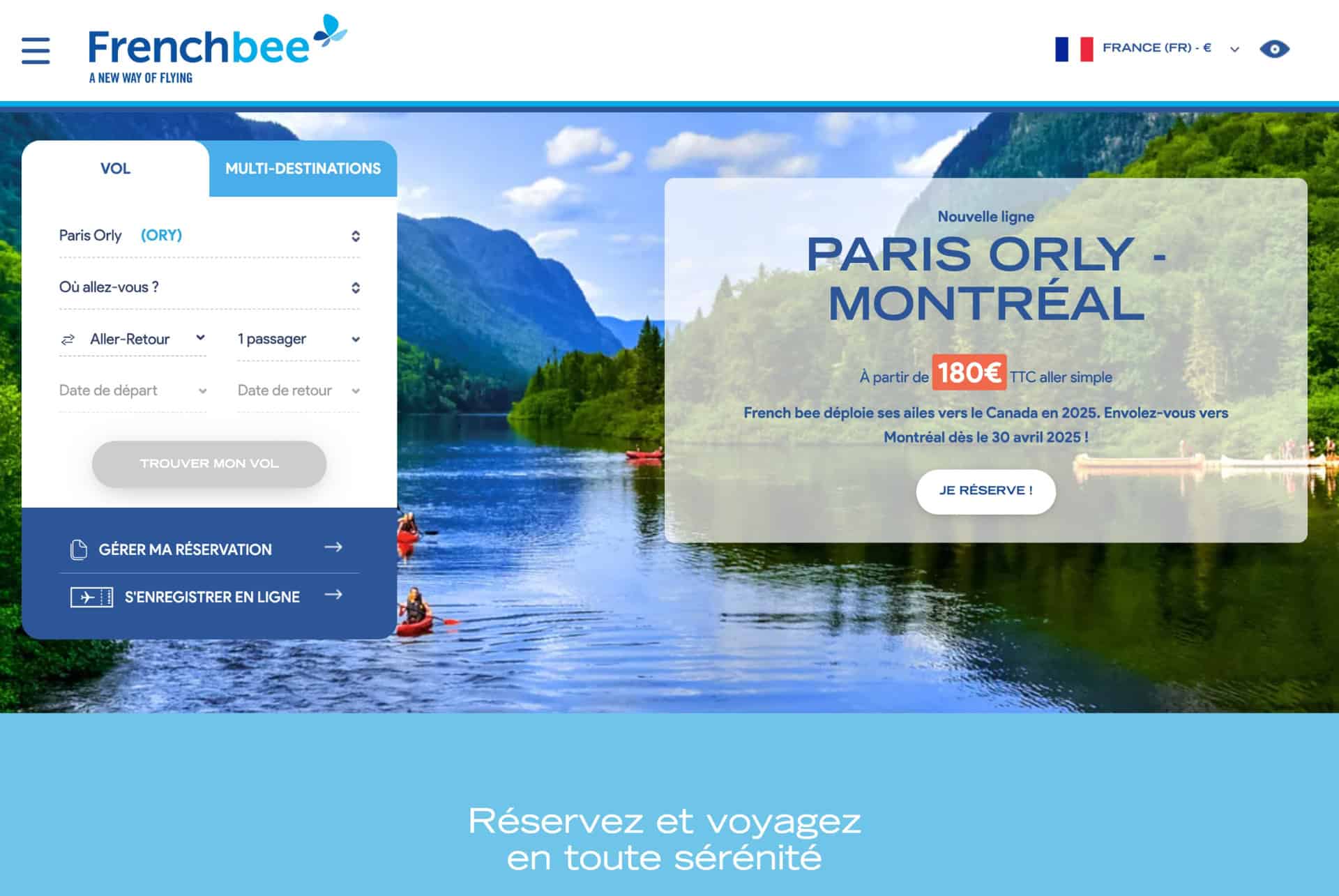 french bee
