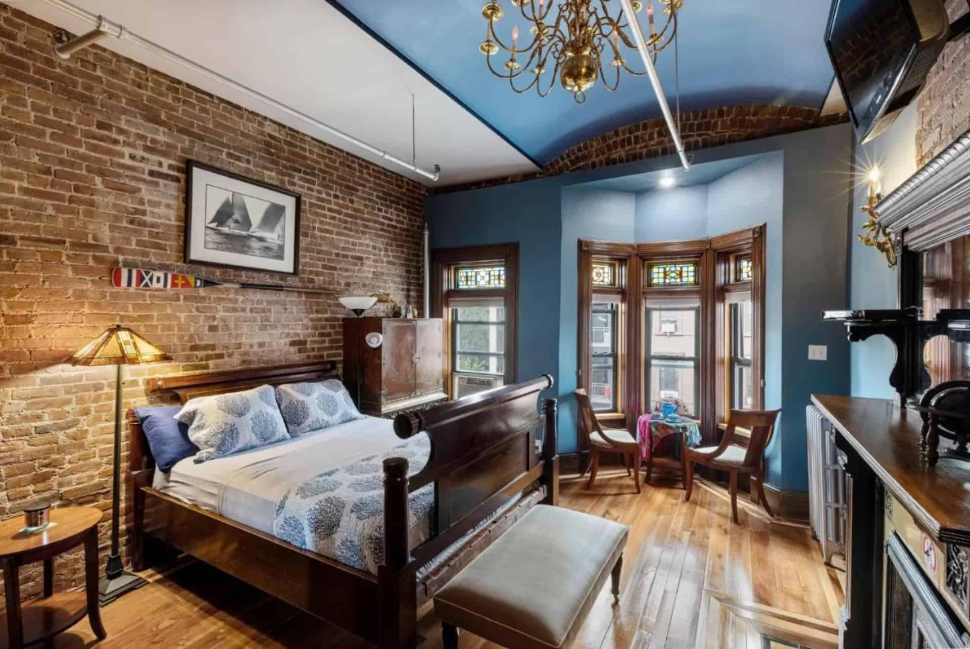 northern lights mansion chambre