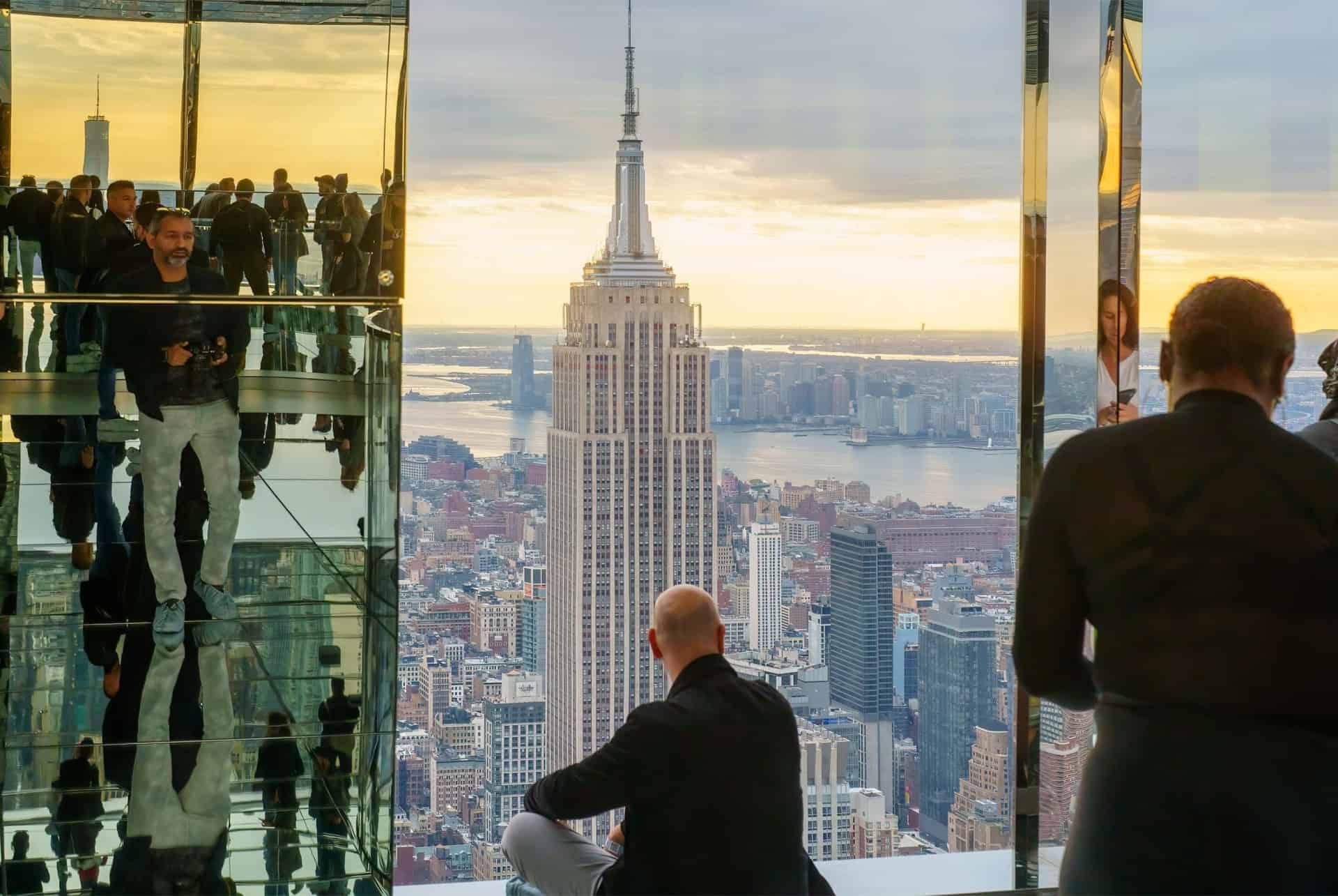 visite des observatoires de nyc