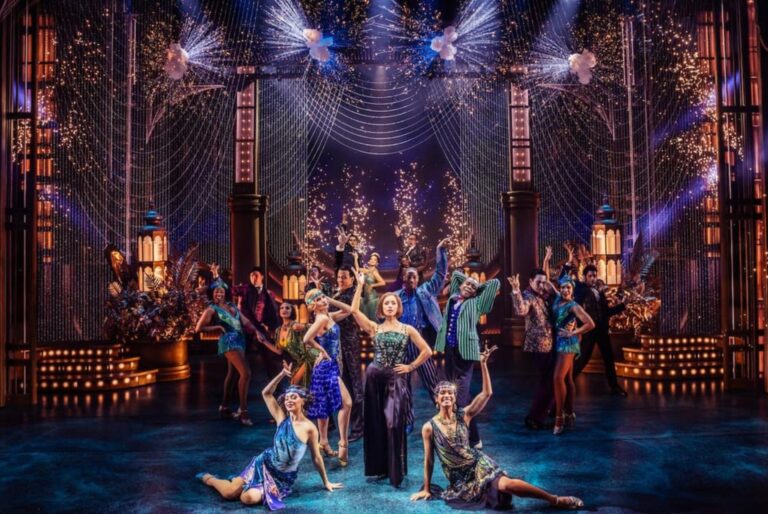 The Great Gatsby