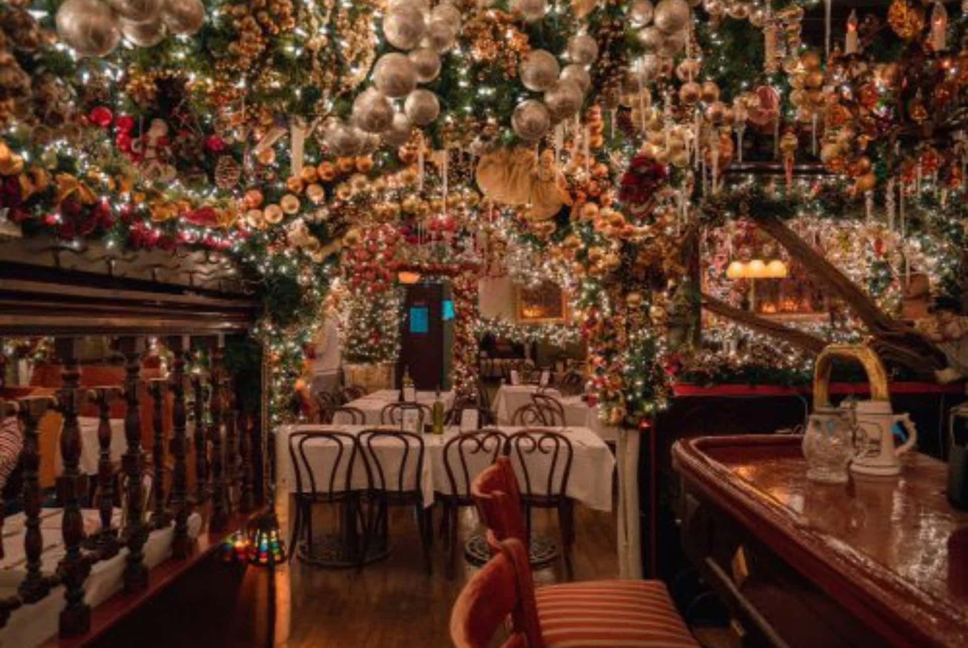 restaurant noel a new york