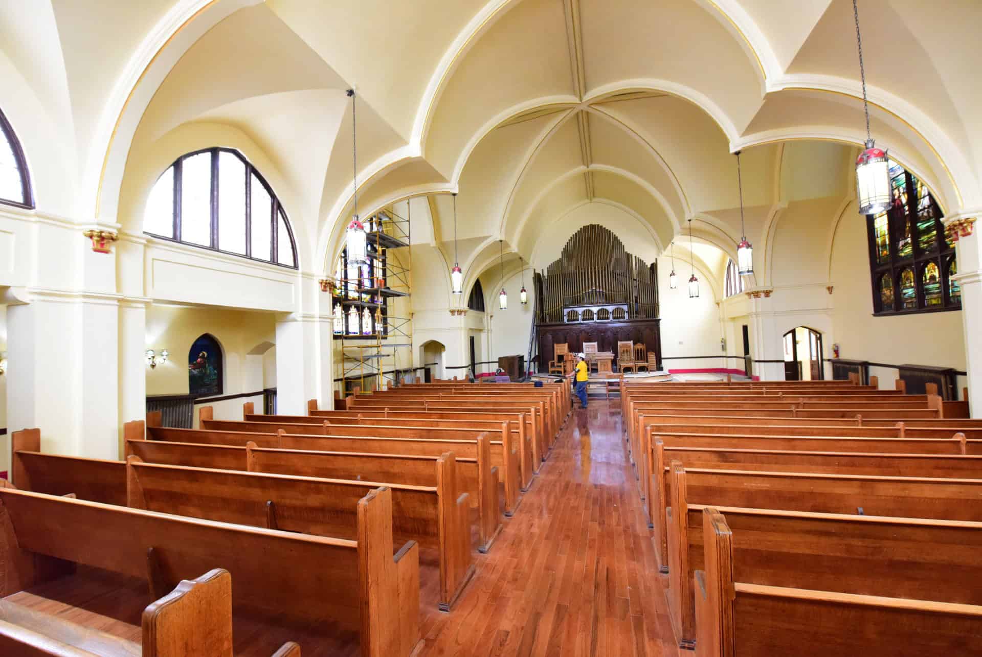 first presbyterian church of brooklyn