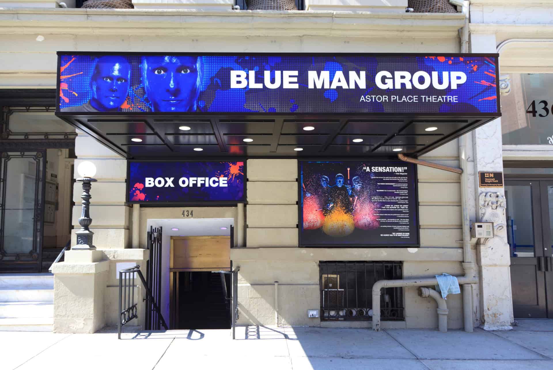 astor place theatre