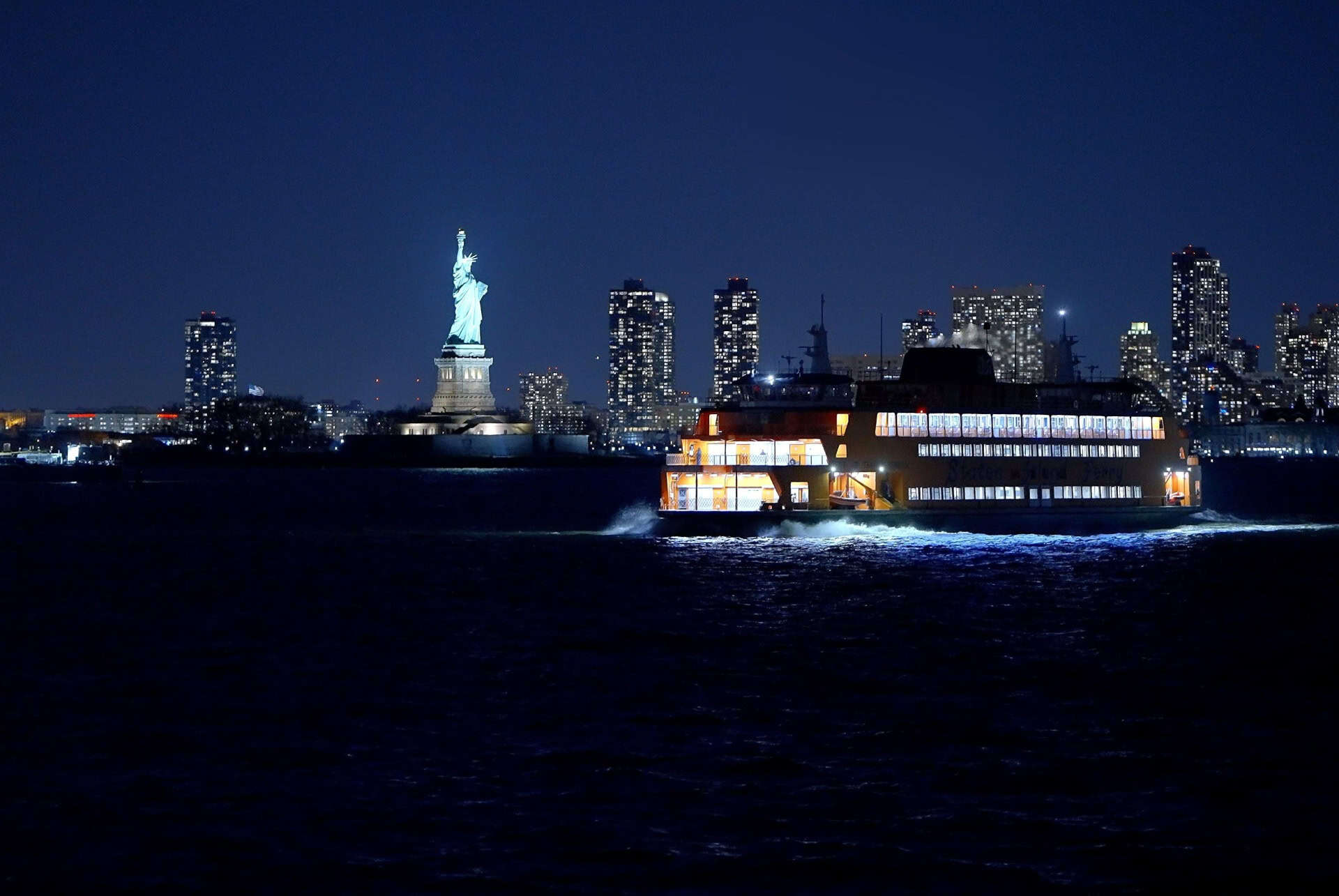 ferry staten island que faire new york nuit ferry staten island que faire new york nuit