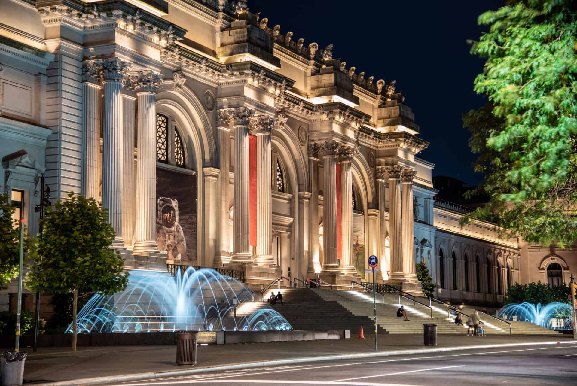 que faire new york nuit met museum que faire new york nuit met museum